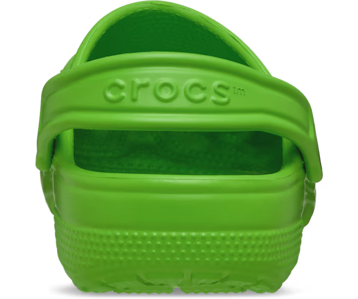 Crocs Kids' Classic Clog - Crocs Green ALT160