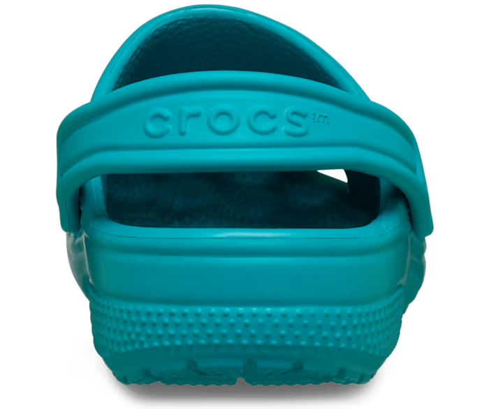 Crocs Kids' Classic Clog - Turbo Teal ALT160
