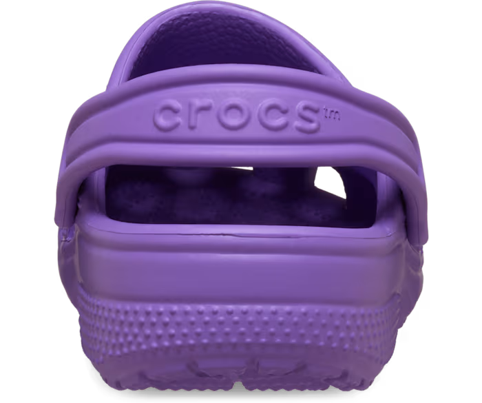 Crocs Kids' Classic Clog - Purple ALT160