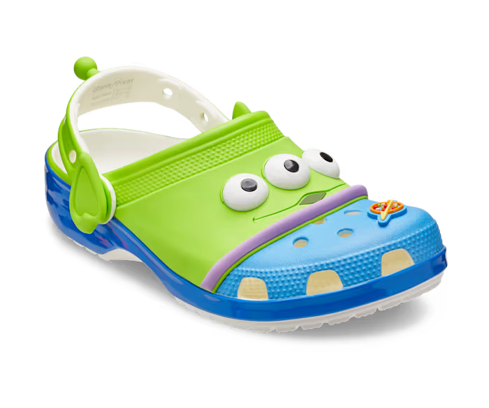 Crocs Disney Pixar's Toy Story Alien Classic Clog ALT160