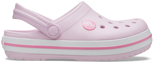 Toddler Crocband™ Clog - Ballerina Pink