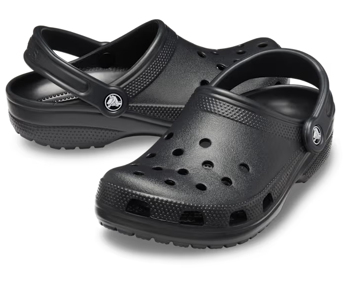 Crocs Classic Clog - Black ALT110