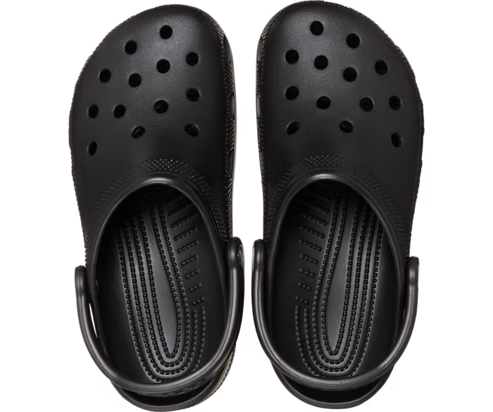 Crocs Classic Clog - Black ALT120