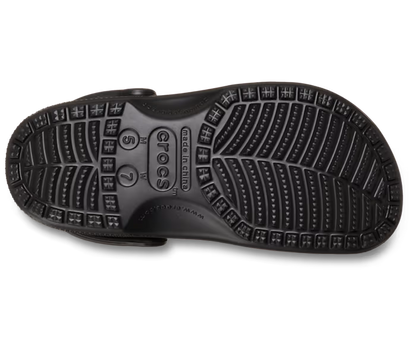 Crocs Classic Clog - Black ALT130