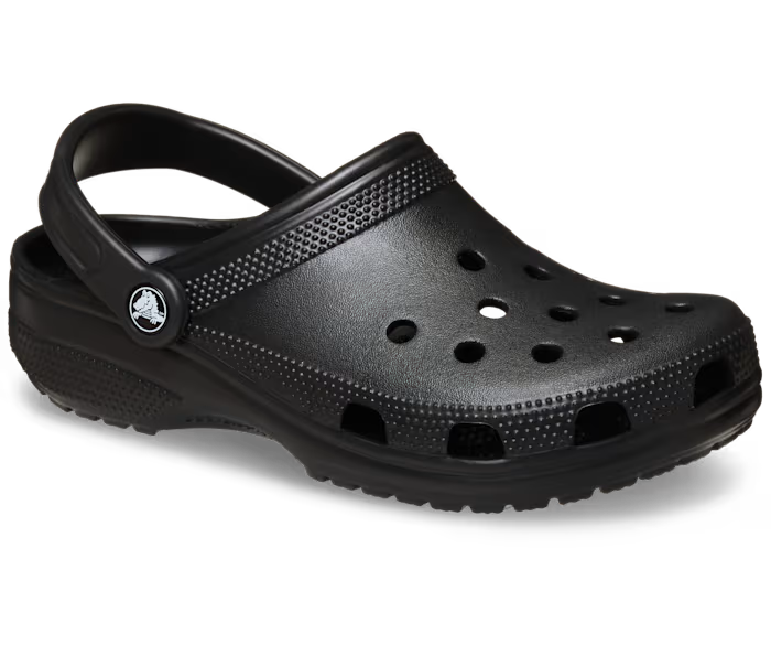 Crocs Classic Clog - Black ALT140