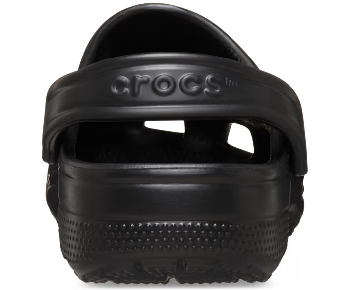 Crocs Classic Clog - Black ALT160