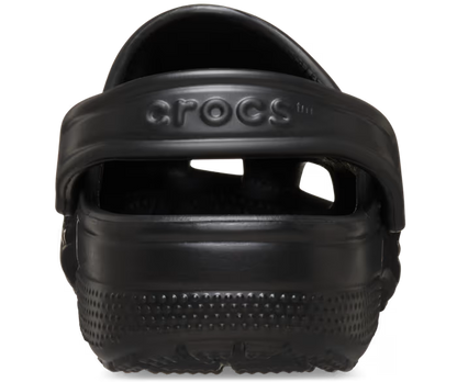 Crocs Classic Clog - Black ALT160