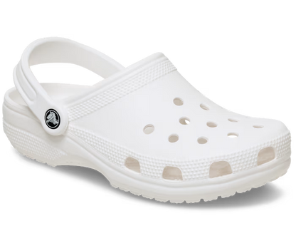 Crocs Classic Clog - White ALT140