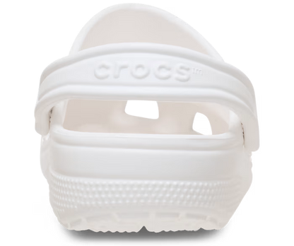 Crocs Classic Clog - White ALT160