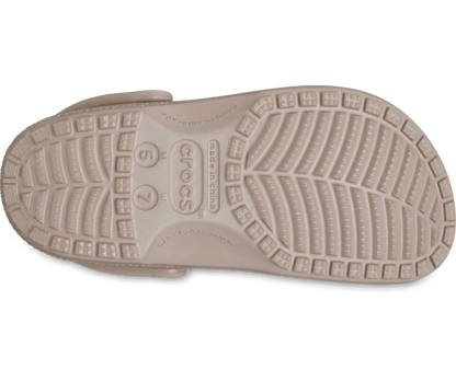 Crocs Classic Clog - Taupe ALT130