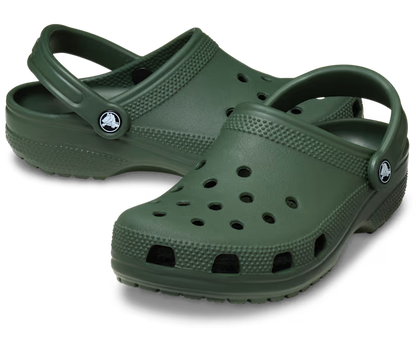 Crocs Classic Clog - Field Green ALT110