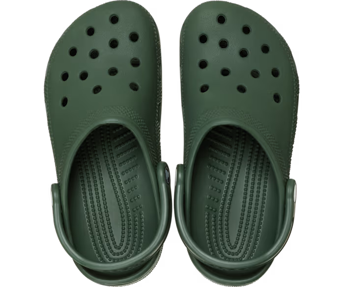 Crocs Classic Clog - Field Green ALT120