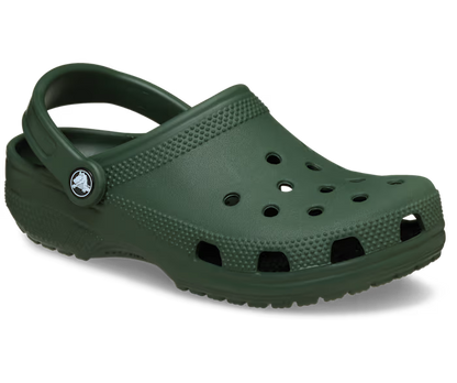 Crocs Classic Clog - Field Green ALT140