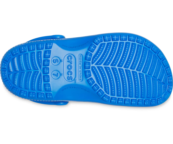 Crocs Classic Clog - Blue Bolt ALT130