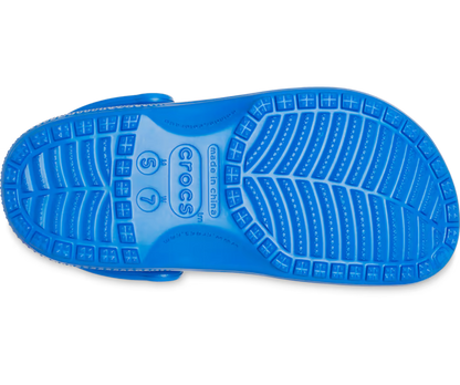 Crocs Classic Clog - Blue Bolt ALT130