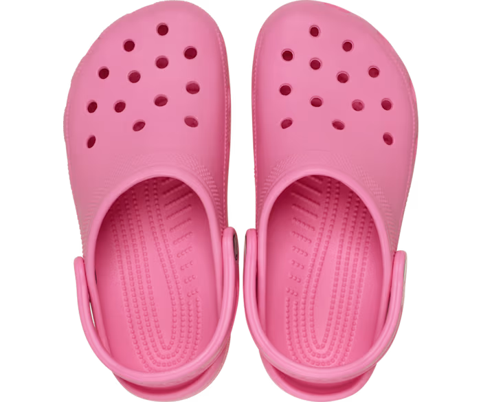 Crocs Classic Clog - Pink Lemonade ALT120