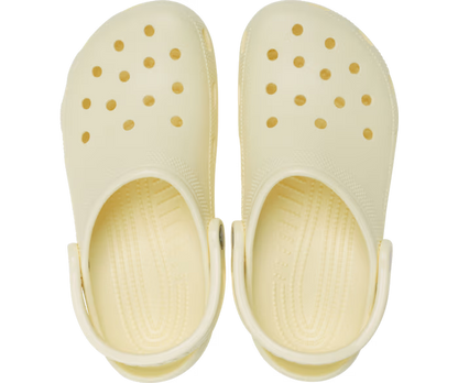 Crocs Classic Clog - Yellow Light ALT120