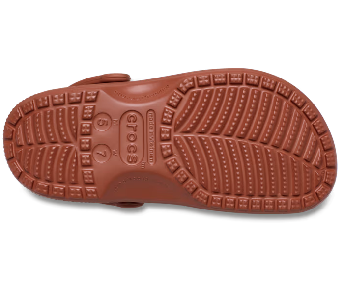 Crocs Classic Clog - Rust ALT130