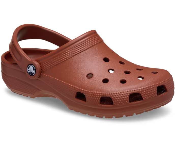 Crocs Classic Clog - Rust ALT140