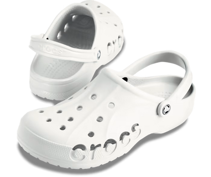 Crocs Baya Clog - White ALT110