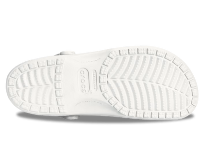 Crocs Baya Clog - White ALT130