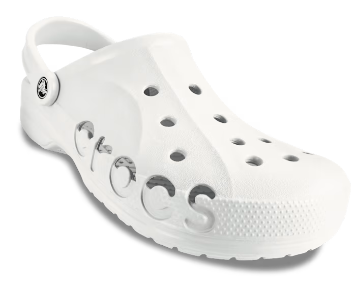 Crocs Baya Clog - White ALT140