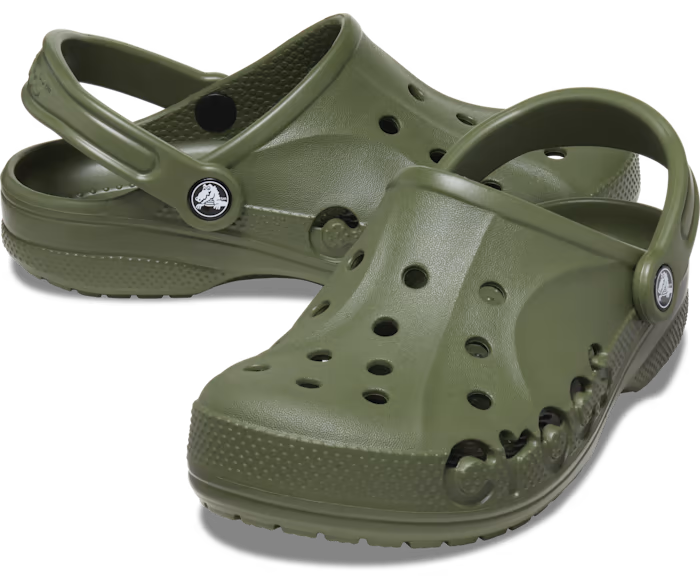 Crocs Baya Clog - Army Green ALT110