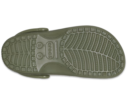 Crocs Baya Clog - Army Green ALT130