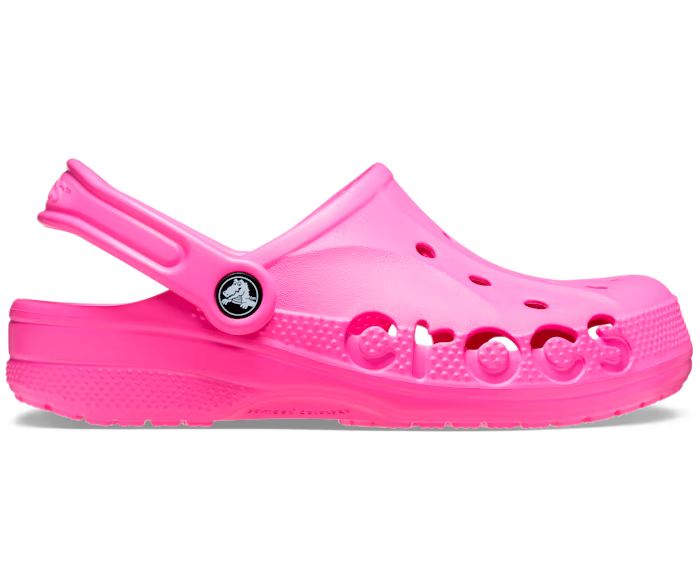 Crocs Baya Clog - Electric Pink ALT100