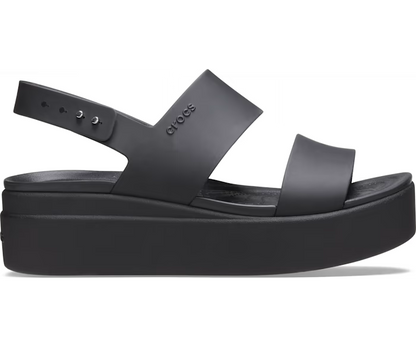 Crocs Brooklyn Low Wedge Sandal ALT100