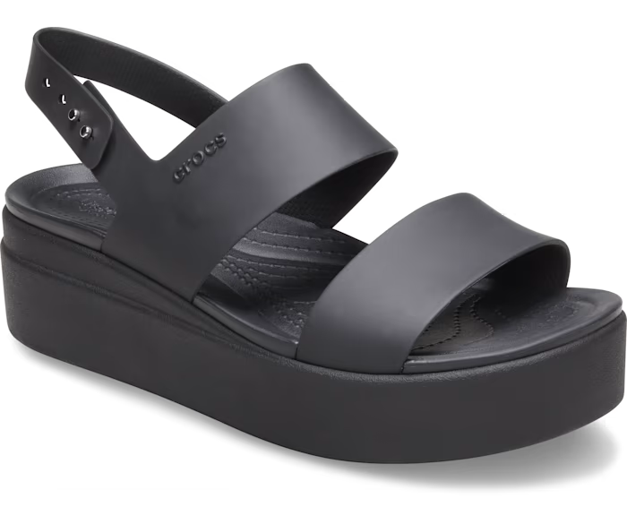 Crocs Brooklyn Low Wedge Sandal ALT140