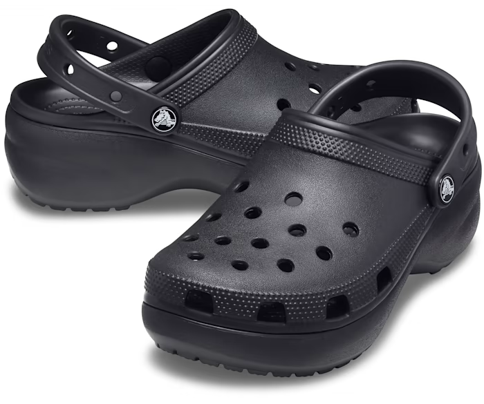 Crocs Women's Classic Platform Clog ALT110