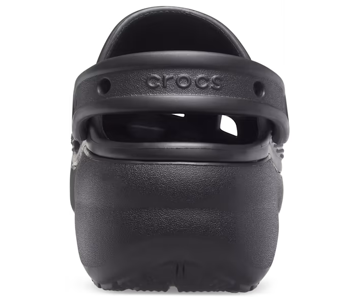 Crocs Women's Classic Platform Clog ALT160