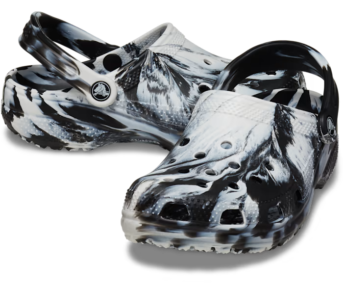 Crocs Classic Marbled Clog ALT110