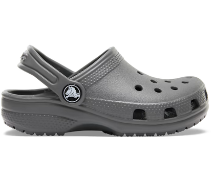 Crocs Toddler Classic Clog - Slate Grey ALT100