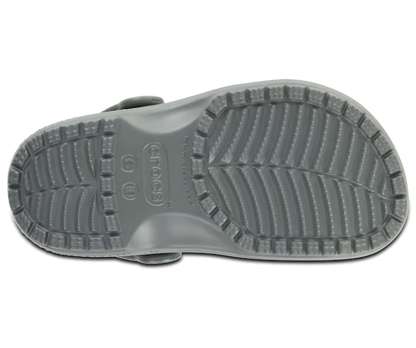 Crocs Toddler Classic Clog - Slate Grey ALT130