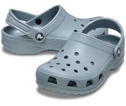 Crocs Toddler Classic Clog - Concrete ALT110