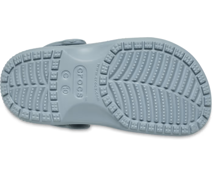 Crocs Toddler Classic Clog - Concrete ALT130