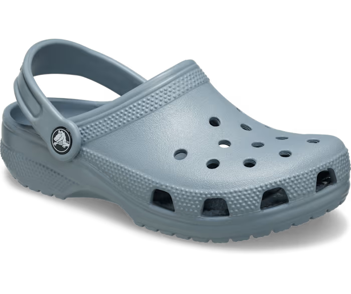 Crocs Toddler Classic Clog - Concrete ALT140