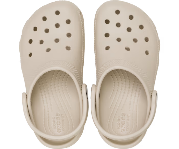 Crocs Toddler Classic Clog - Frappé ALT120