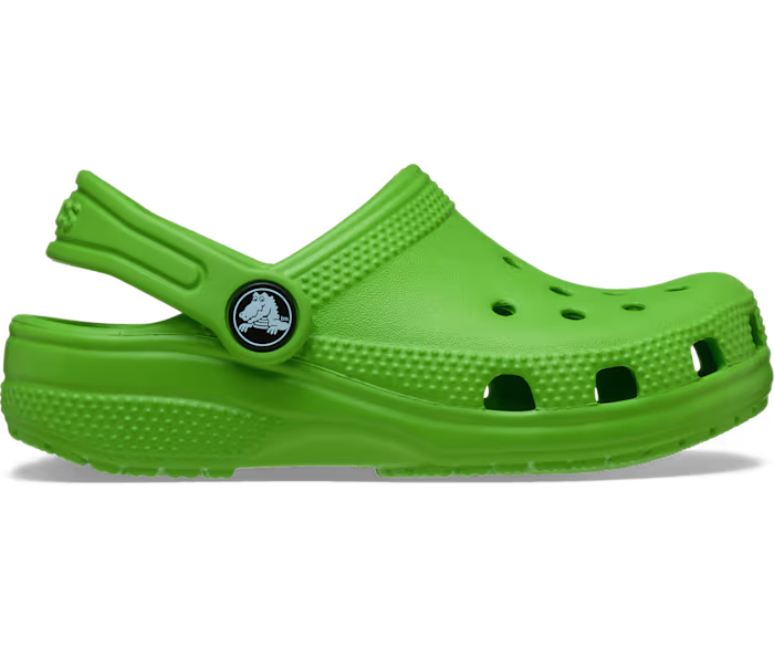 Crocs Toddler Classic Clog - Crocs Green ALT100