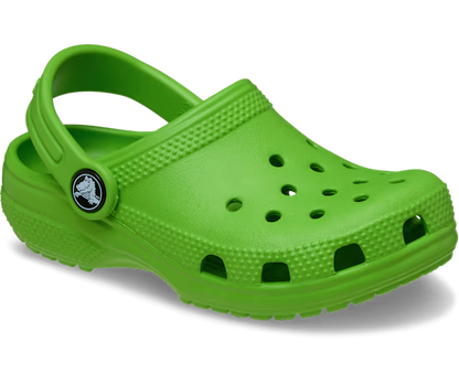 Crocs Toddler Classic Clog - Crocs Green ALT140