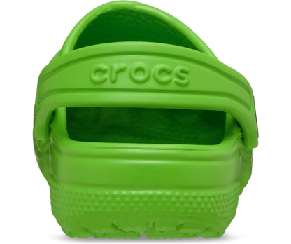 Crocs Toddler Classic Clog - Crocs Green ALT160