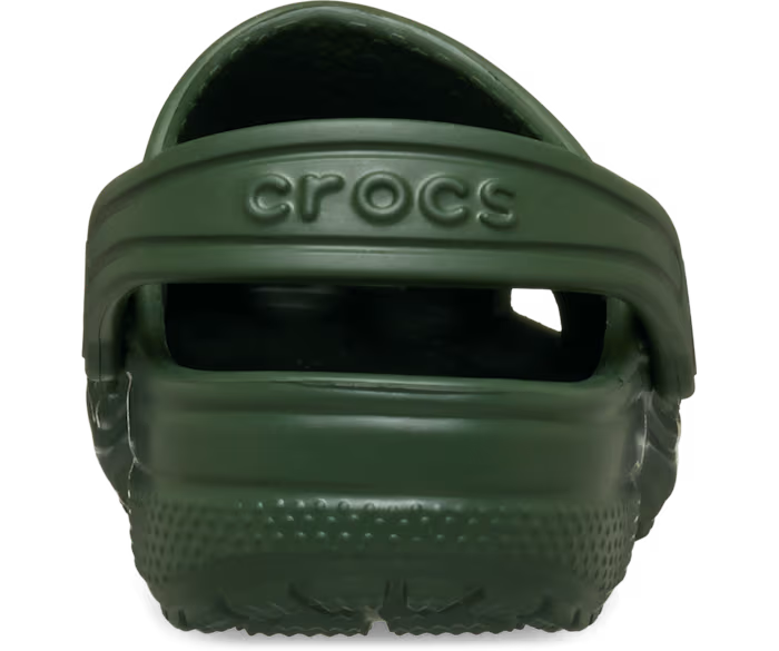 Crocs Toddler Classic Clog - Field Green ALT160