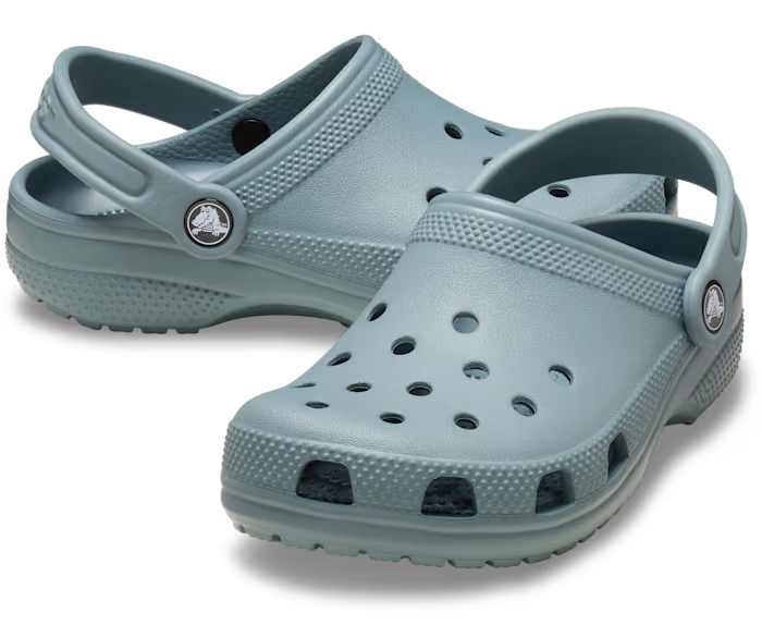 Crocs Toddler Classic Clog - Pond ALT110