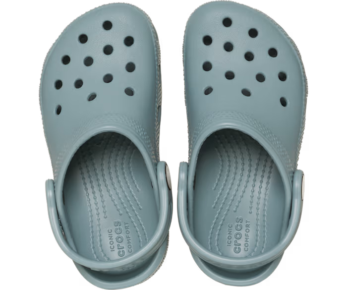 Crocs Toddler Classic Clog - Pond ALT120