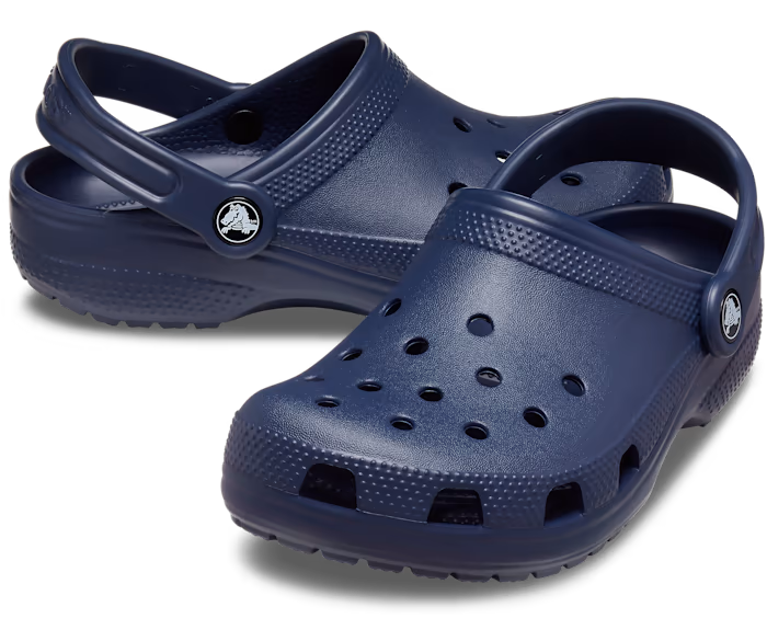Crocs Toddler Classic Clog - Navy ALT110