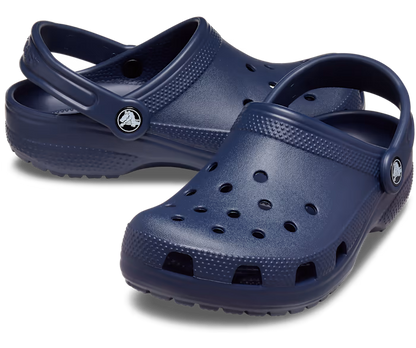 Crocs Toddler Classic Clog - Navy ALT110