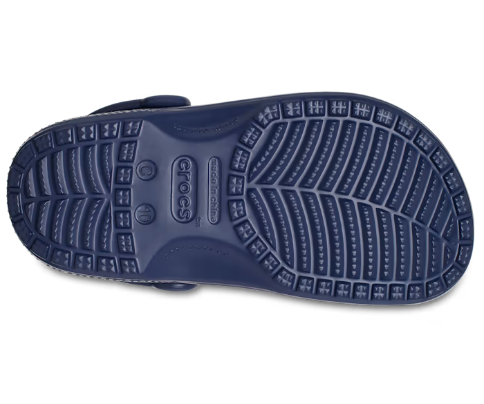 Crocs Toddler Classic Clog - Navy ALT130
