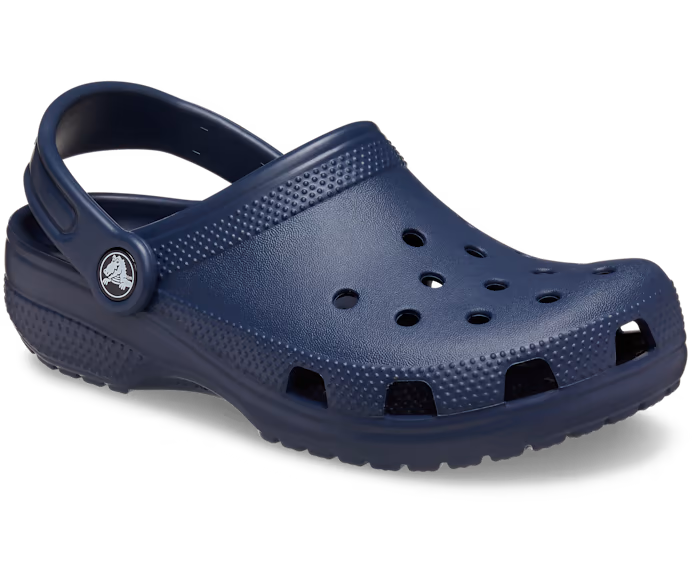 Crocs Toddler Classic Clog - Navy ALT140